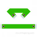 Tudung Pasukan Bola Sepak Nasional Brazil Scarf Fans Scarf 15 * 150cm